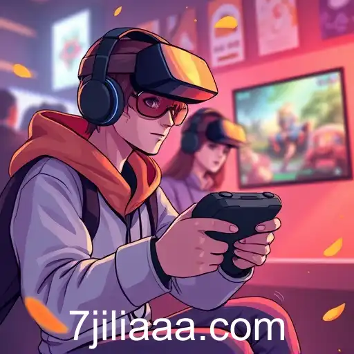 Digital Playground Revitalized: Jiliaaa Steps Forward