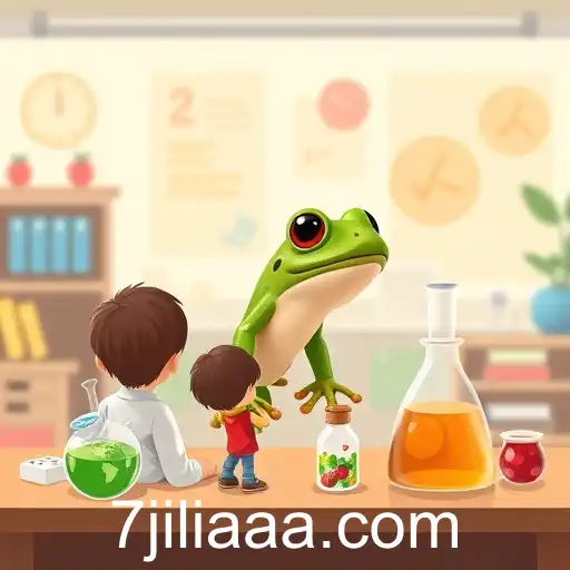 Exploring the World of Educational Play with 'jiliaaa'