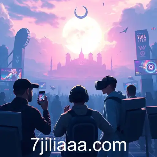 Gaming in the Future: A Look at Emerging Trends