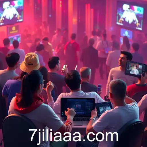 The Growing Popularity of Online Gaming Communities