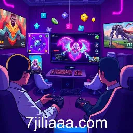 The Rise of Jiliaaa in Online Gaming