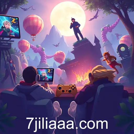 The Rise of Jiliaaa in the Gaming World