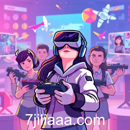 The Rise of Jiliaaa: A Digital Playground