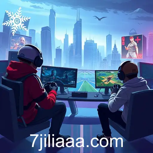 The Rise of Online Gaming Platforms in 2025