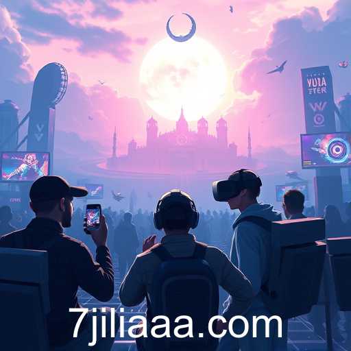 Exploring the Rise of Online Gaming in 2025