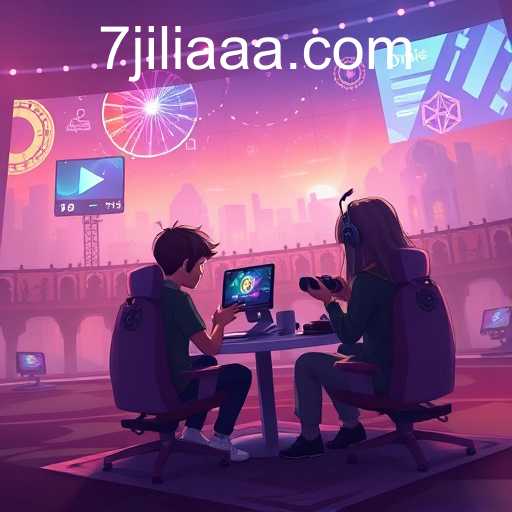 Evolution of Online Gaming with Jiliaaa