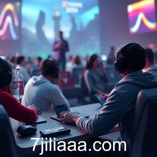 The Rise of Jiliaaa: A Digital Playground