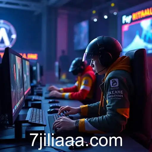 Rise of Online Gaming Platforms